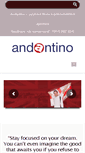 Mobile Screenshot of andantino.sk